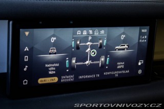 Ostatní značky Ostatní modely Land Rover Defender  294kw 8-st AT 2020 2020
