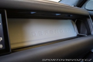 Ostatní značky Ostatní modely Land Rover Defender  294kw 8-st AT 2020 2020