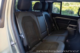 Ostatní značky Ostatní modely Land Rover Defender  294kw 8-st AT 2020 2020