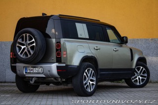 Ostatní značky Ostatní modely Land Rover Defender  294kw 8-st AT 2020 2020