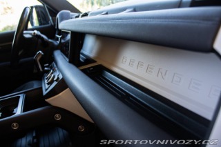 Ostatní značky Ostatní modely Land Rover Defender  294kw 8-st AT 2020 2020