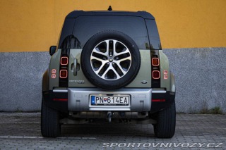 Ostatní značky Ostatní modely Land Rover Defender  294kw 8-st AT 2020 2020