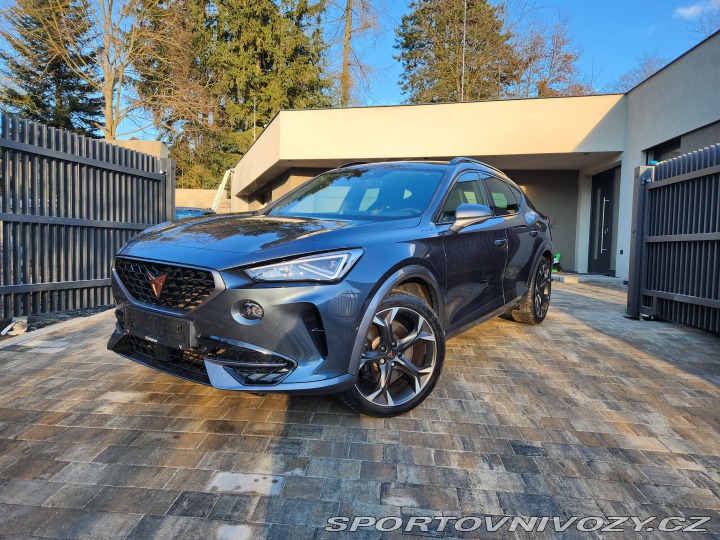 Cupra Formentor 2020