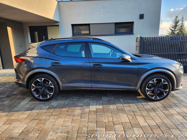 Cupra Formentor 2020