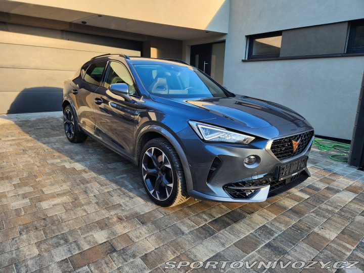 Cupra Formentor 2020
