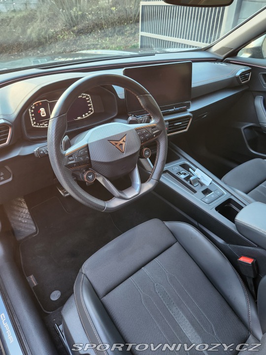 Cupra Formentor 2020