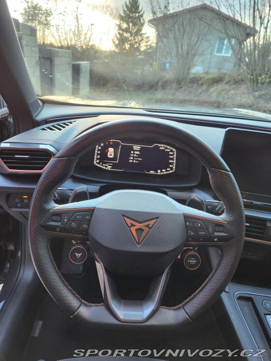 Cupra Formentor 2020