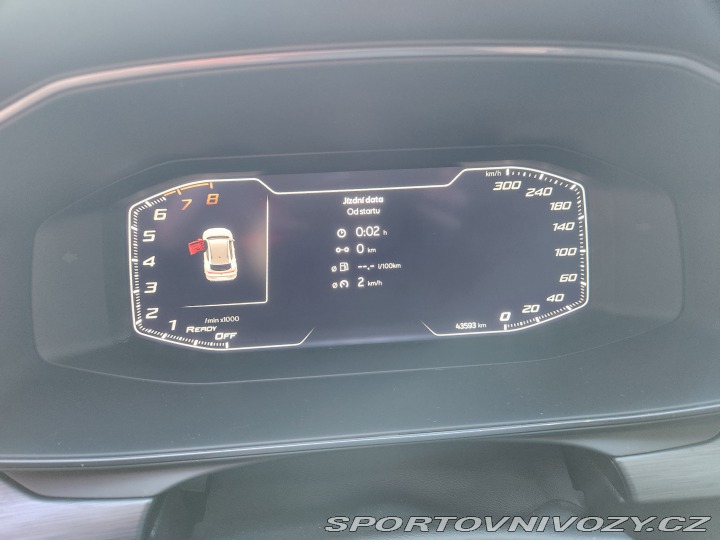 Cupra Formentor 2020