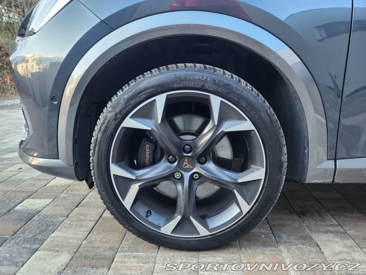 Cupra Formentor 2020