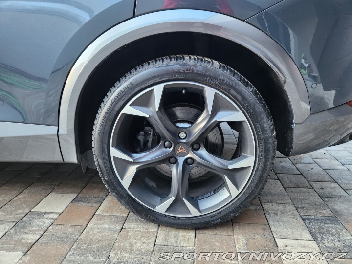 Cupra Formentor 2020