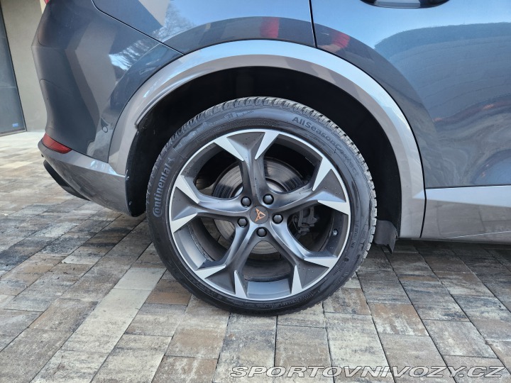 Cupra Formentor 2020