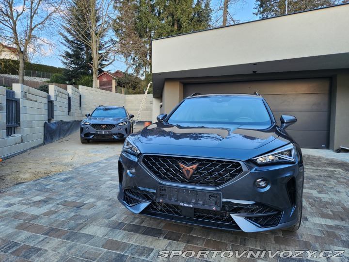 Cupra Formentor 2020