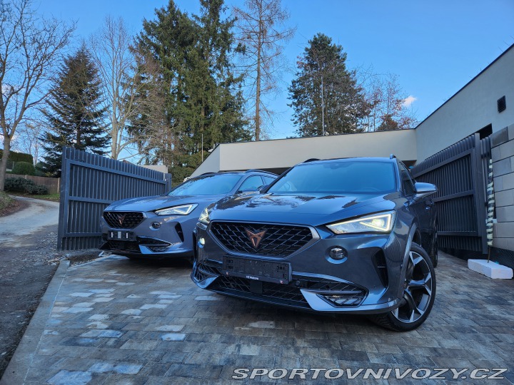 Cupra Formentor 2020