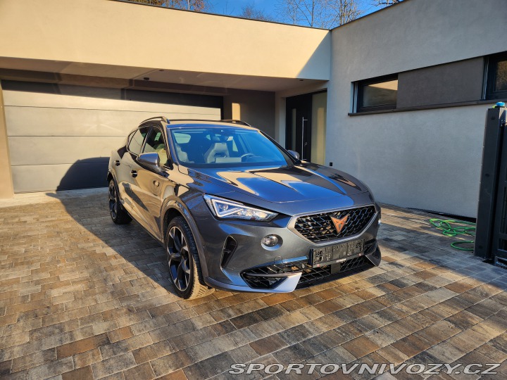 Cupra Formentor 2020