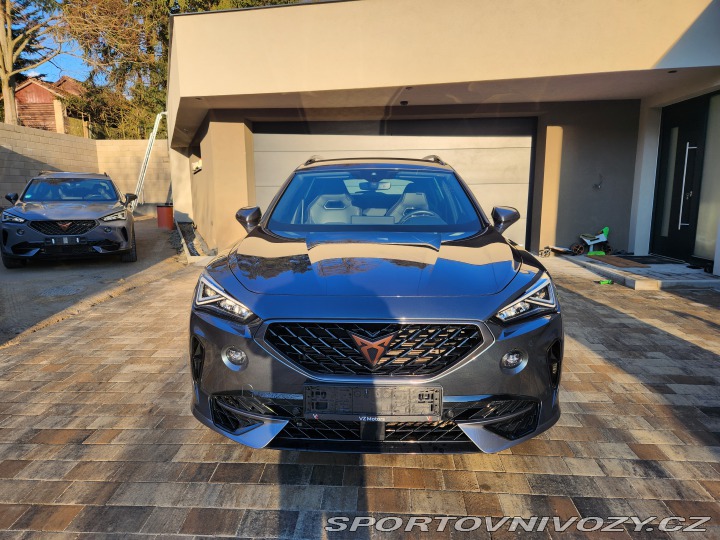 Cupra Formentor 2020