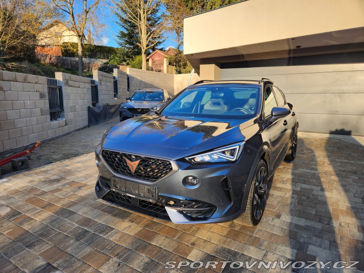 Cupra Formentor 2020