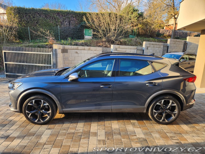 Cupra Formentor 2020