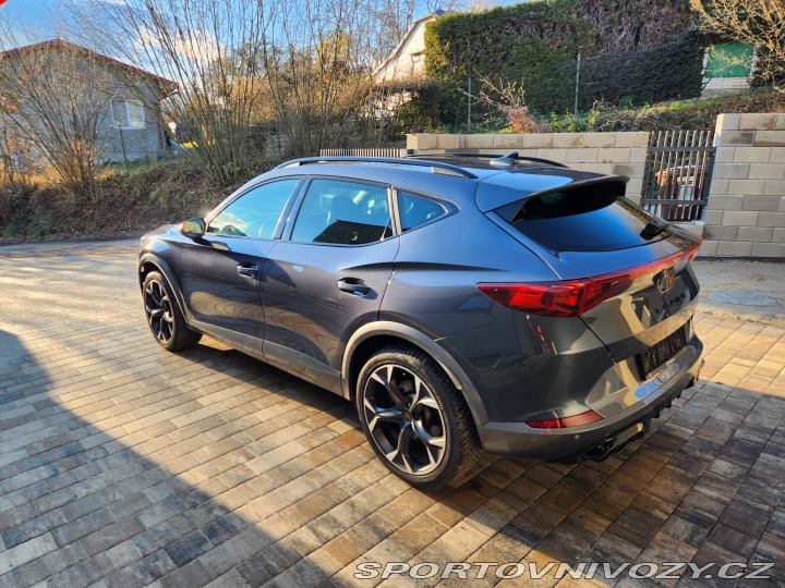 Cupra Formentor 2020