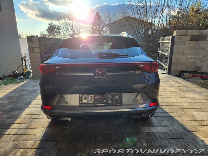 Cupra Formentor 2020