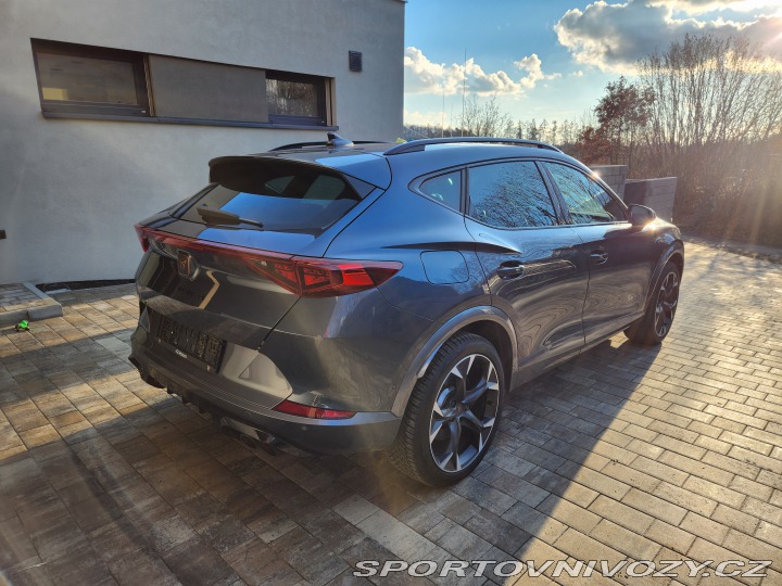 Cupra Formentor 2020