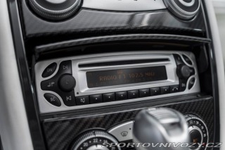 Mercedes-Benz SLR McLaren 722S Roadster / T 2009