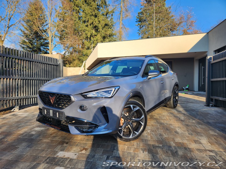 Cupra Formentor 2020
