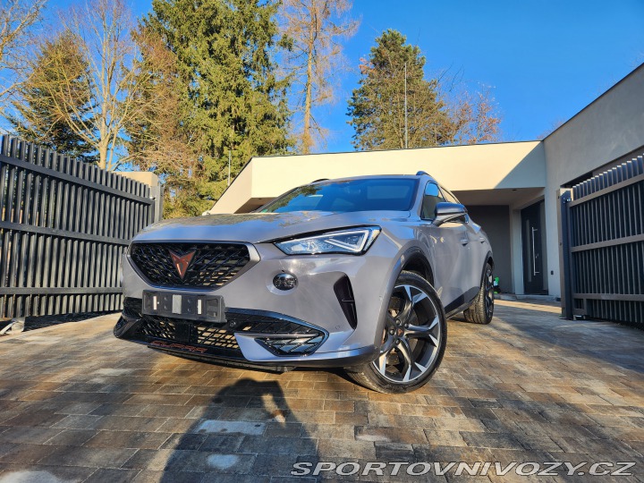 Cupra Formentor 2020