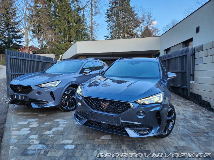 Cupra Formentor 2020