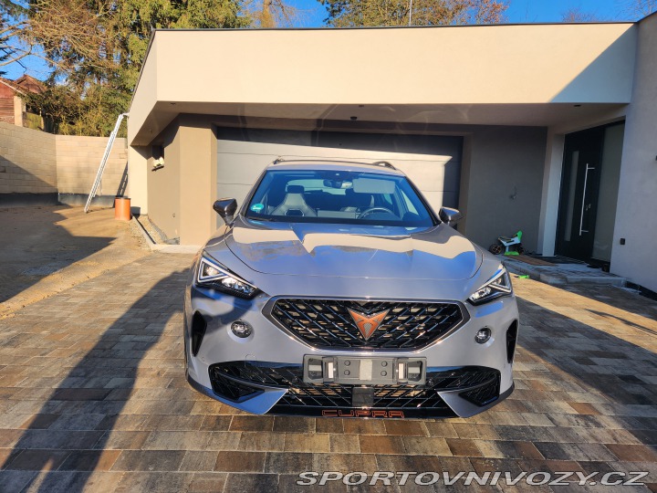 Cupra Formentor 2020