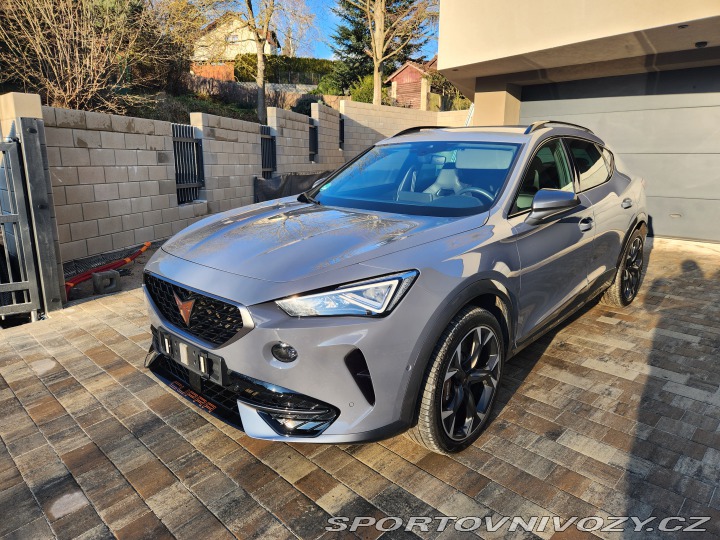 Cupra Formentor 2020