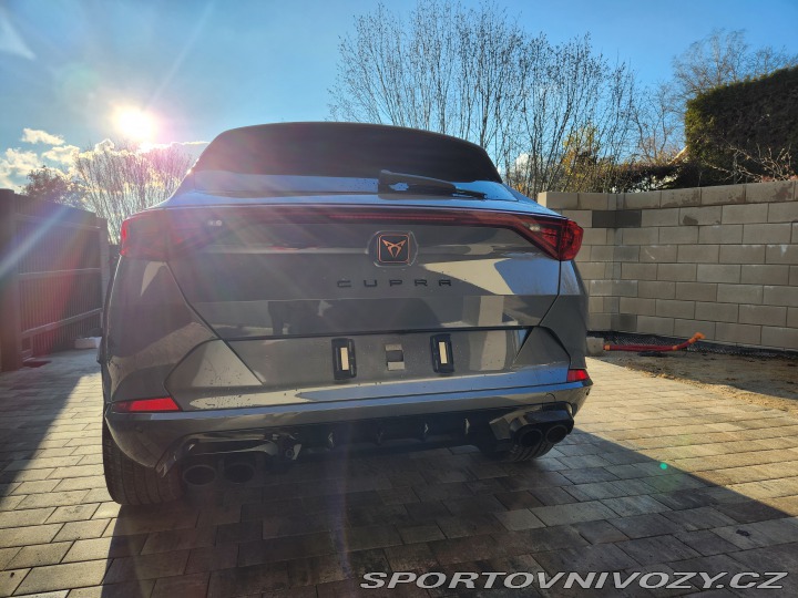 Cupra Formentor 2020