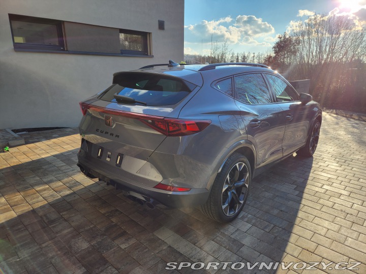 Cupra Formentor 2020