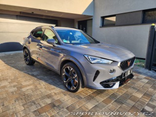 Cupra Formentor  2020