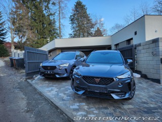 Cupra Formentor  2020