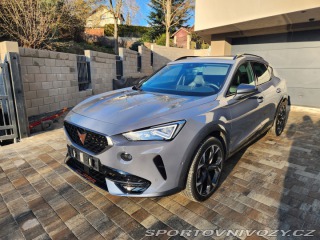 Cupra Formentor  2020