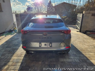 Cupra Formentor  2020