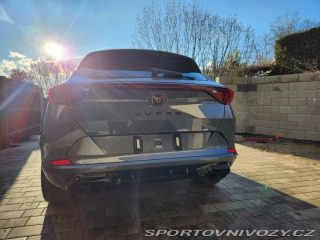 Cupra Formentor  2020