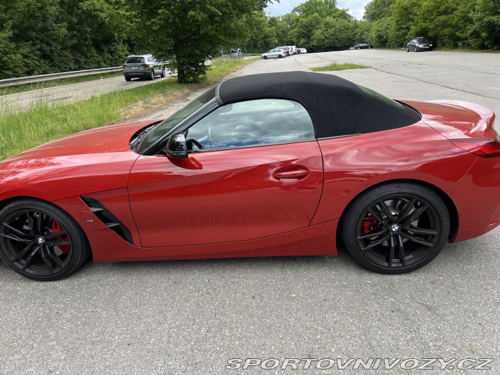 BMW Z4 2021