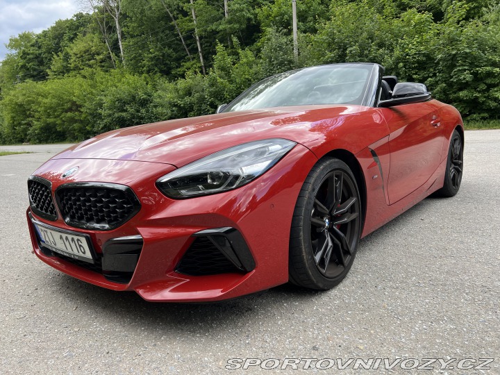 BMW Z4 2021