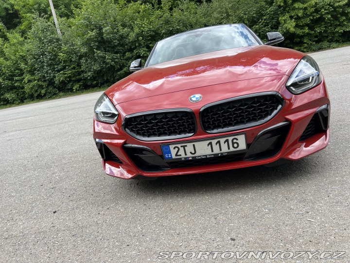 BMW Z4 2021