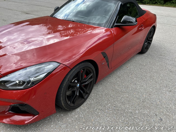 BMW Z4 2021