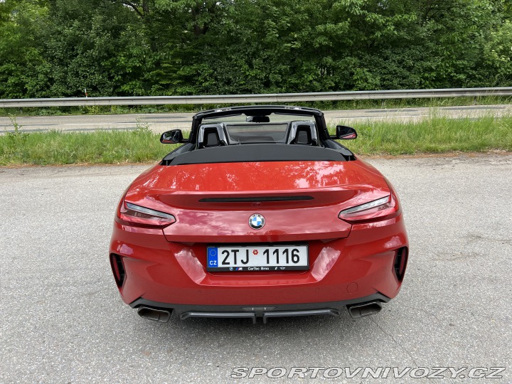 BMW Z4 2021