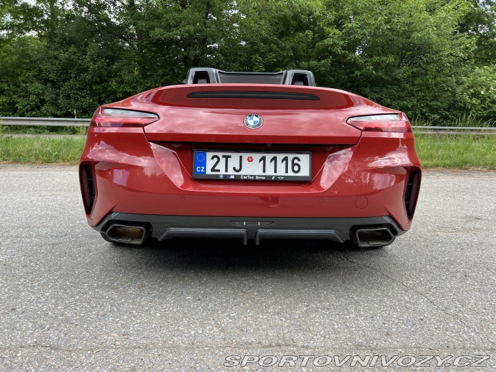 BMW Z4 2021