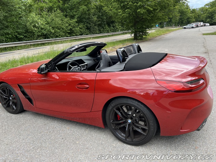 BMW Z4 2021