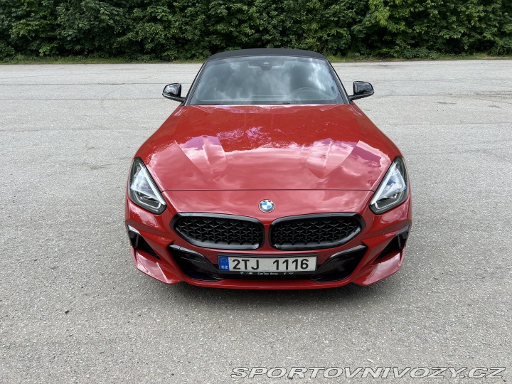 BMW Z4 2021