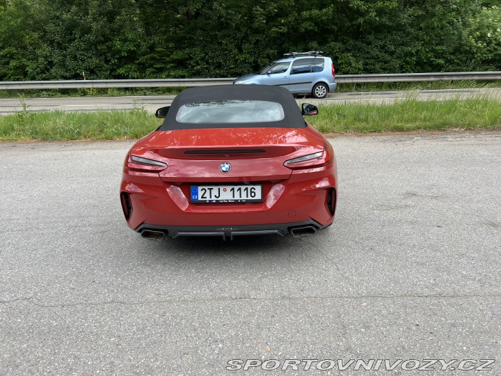 BMW Z4 2021