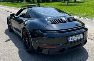 Porsche 911 Targa 4 GTS