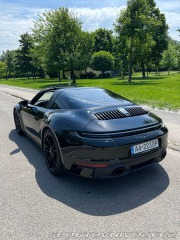 Porsche 911 Targa 4 GTS 2023