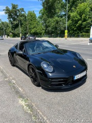 Porsche 911 Targa 4 GTS 2023