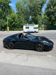 Porsche 911 Targa 4 GTS 2023